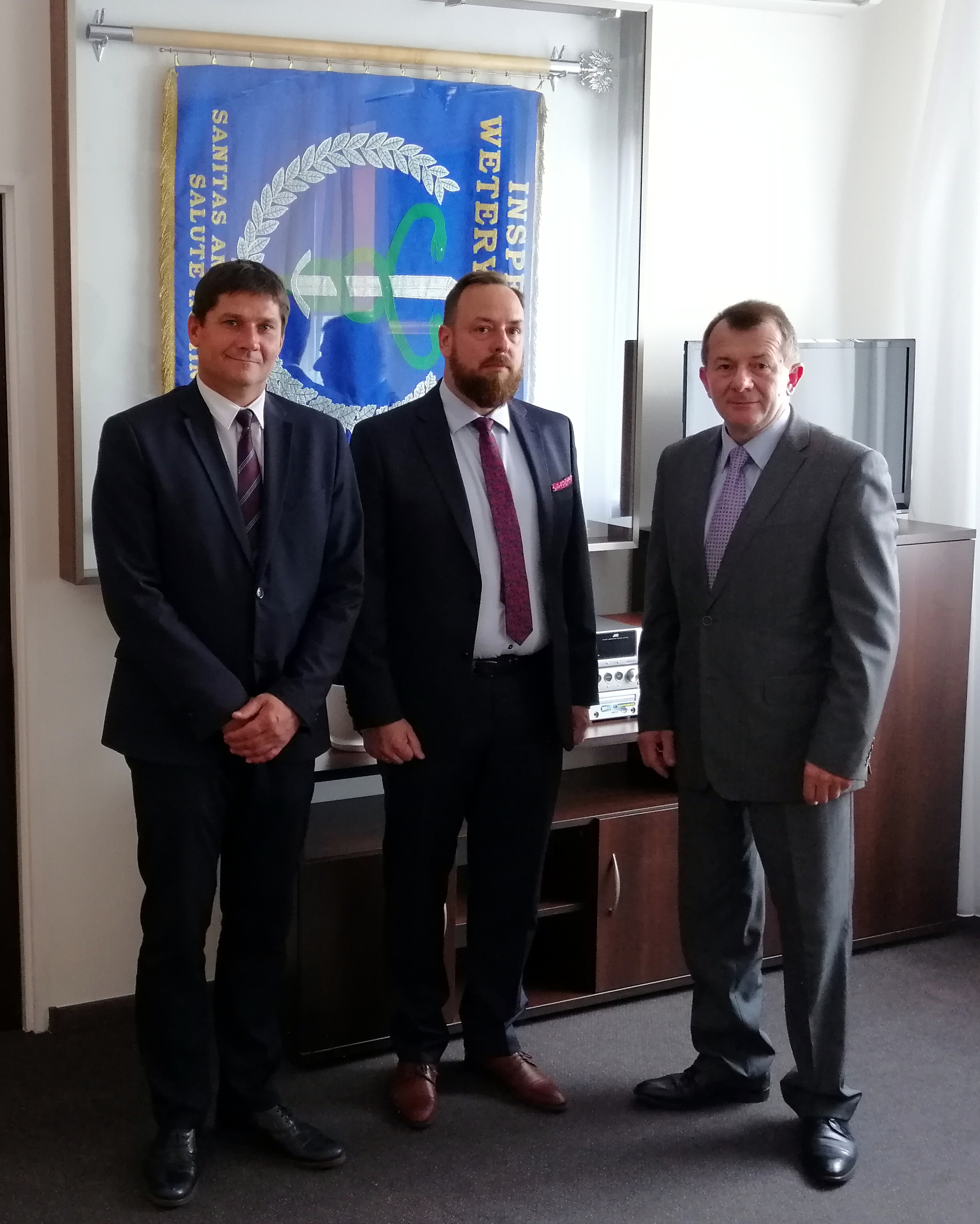 Powołanie dyrektora Biura Zdrowia i Ochrony Zwier